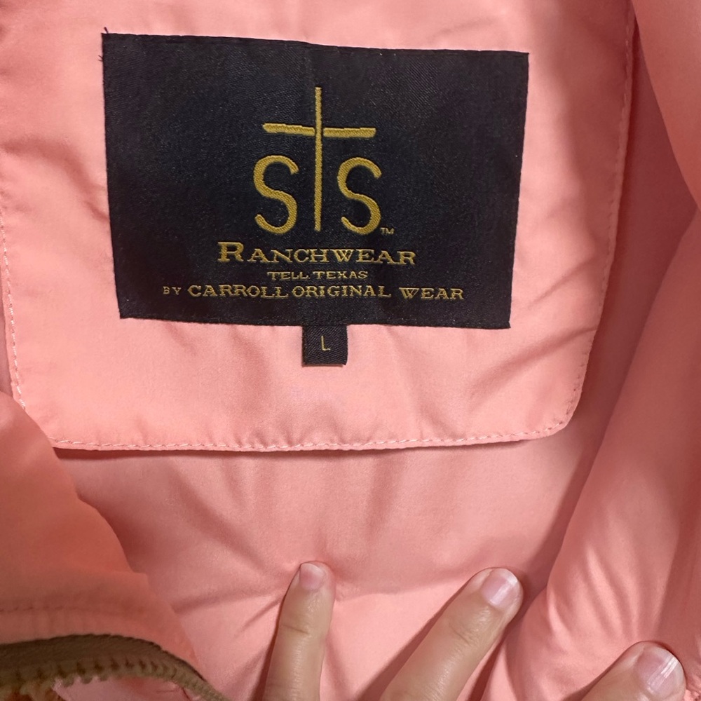 STS Ranchwear VEST - Picture 3 of 5